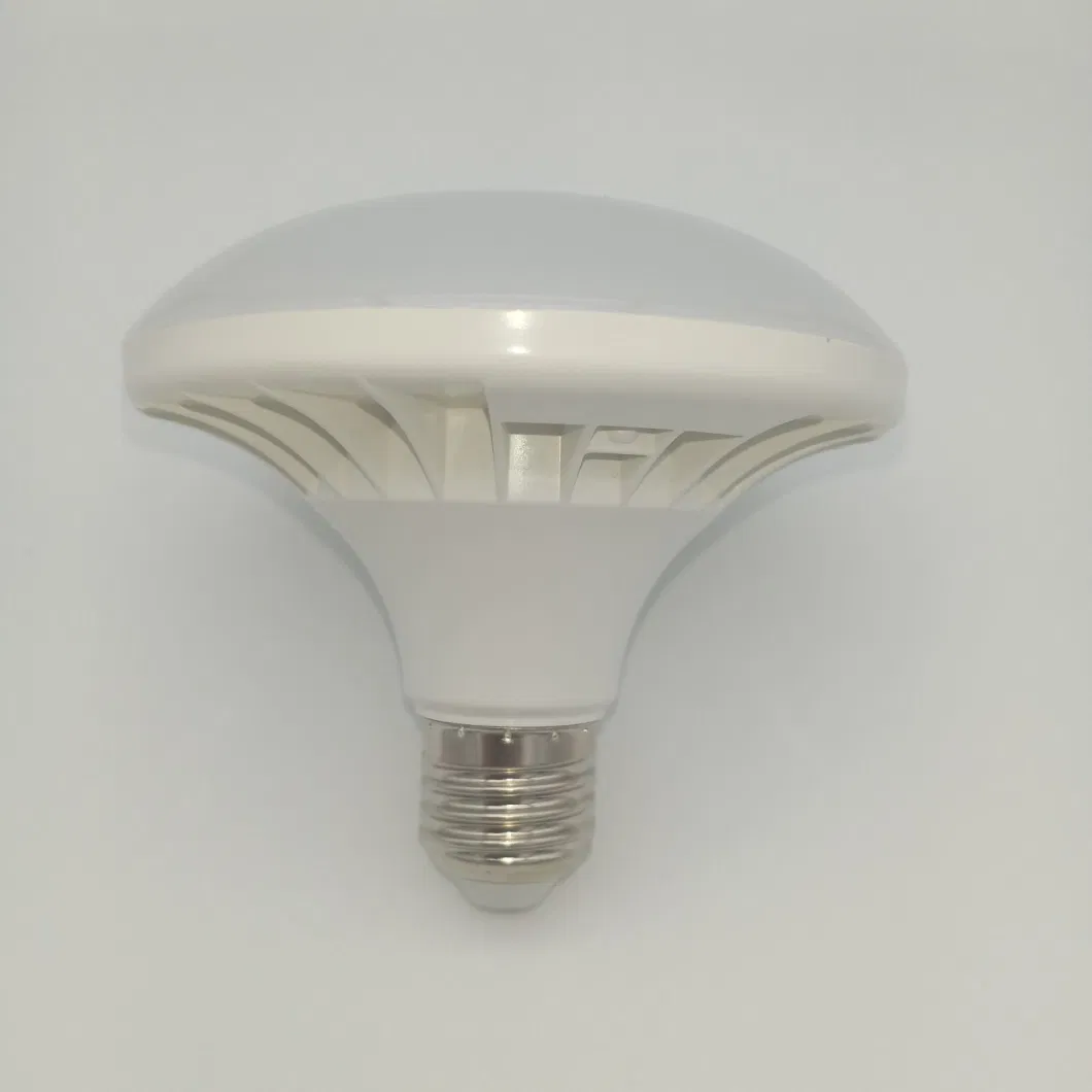 High Power UFO Bulb 20W LED UFO Shape Lamp E27 Light Bulb for Warehouse Indoor Lighting