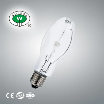 Lámparas de Halogenuros Metálicos 150W Elíptica E27/E40